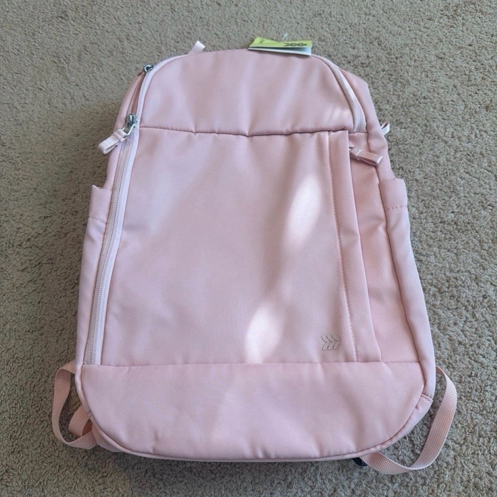 Pink Backpack - image 1